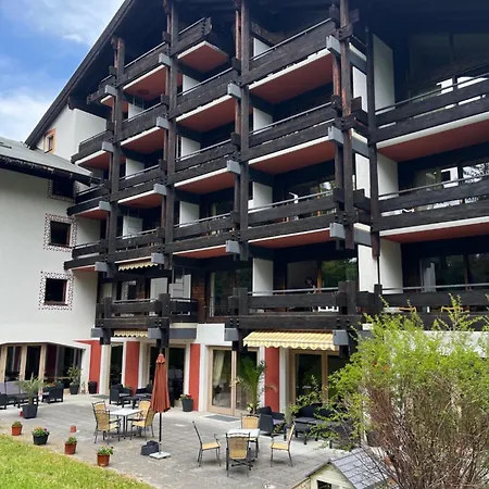Kronenlodge بيت خشبي سيفيلد ان تيرول