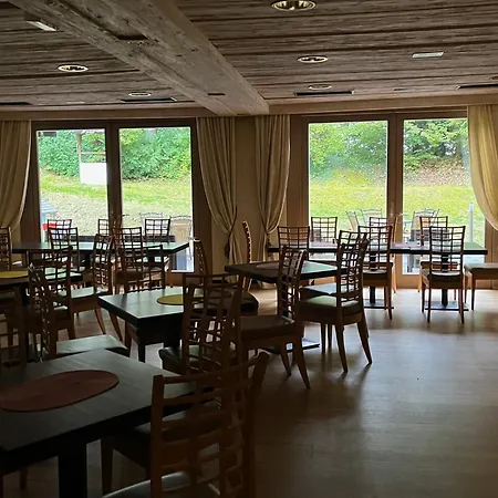 بيت خشبي Kronenlodge *
