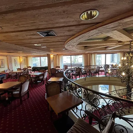 بيت خشبي Kronenlodge *