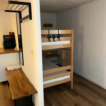 Kronenlodge بيت خشبي *