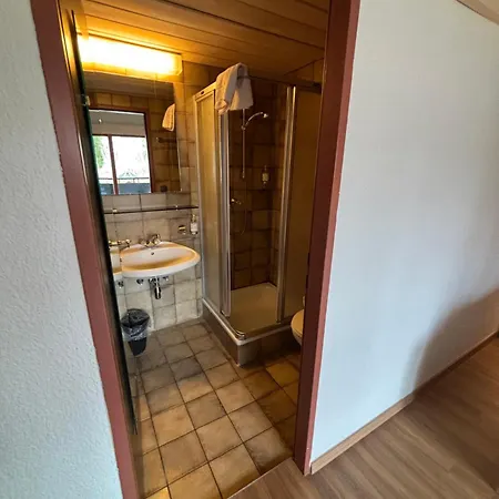 بيت خشبي Kronenlodge *