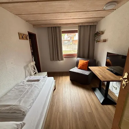 Kronenlodge بيت خشبي
